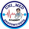 Logo of telegram channel anatomy_teach — Anatomy and OXTA | UniMed
