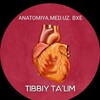 Telegram kanalining logotibi anatomyauzbxzmmn — ANATOMIYA.MED.UZ.BXE