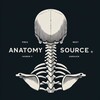 Logo of telegram channel anatomysourcegr — AnatomySource