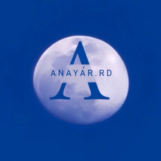 Логотип телеграм канала @anayarrd — 𝐴𝑁𝐴𝑌𝐴𝑅.𝑅𝐷