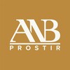 Логотип телеграм -каналу anb_prostir — ANB_PROSTIR