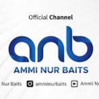 Logo saluran telegram anbofficial — anb channel