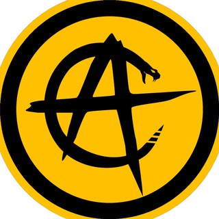 Logotipo do canal de telegrama ancap_su - ancap.su