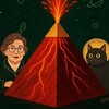 Логотип телеграм канала @ancap_cat — Коты при анкапе 🔺