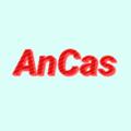 Logo saluran telegram ancas_junk — AnCas (хранилище)