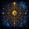 Логотип телеграм канала @ancha_astrology — ANCHA | Навигатор Судьбы