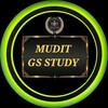 टेलीग्राम चैनल का लोगो anchalm2000 — Mudit GS Study