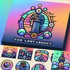 Логотип телеграм канала @ancientmysteriesunsealed — истории забытых цивилизаций