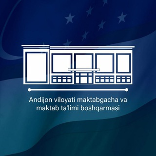 Telegram kanalining logotibi and_vxtb — Talim yangiliklari