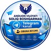 Telegram kanalining logotibi and_soliq_xabarlari — Andijon viloyati soliq boshqarmasi