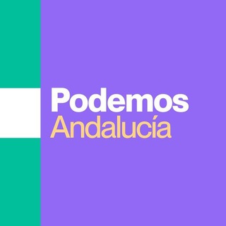 Logotipo del canal de telegramas andaluciapodemos - Podemos Andalucía