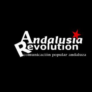 Logotipo del canal de telegramas andalusiarevolution - Andalusia Revolution ۞ comunicación popular