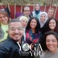 Logo saluran telegram andalusiyoga — #AndalusiYoga™
