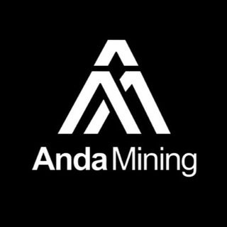 Логотип телеграм канала @andamining — ANDA MINING | MONY