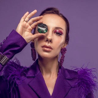 Логотип телеграм канала @andaracrystal — АНДАРА кристалл 5D 🔮