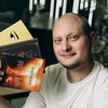 Логотип телеграм канала @andbook_tok — ток и букток 📚