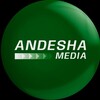 Логотип телеграм канала @andesha_media — Андеша-Медиа