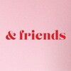 Логотип телеграм канала @andfriendswithbenefits — Friends With Benefits