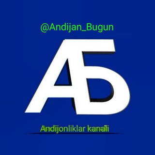 Telegram kanalining logotibi andijan_bugun — Андижон Бугун