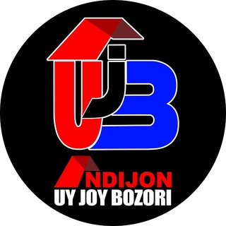 Logo saluran telegram andijan_uy_joy_bozori — Andijon Uy Joy Bozori