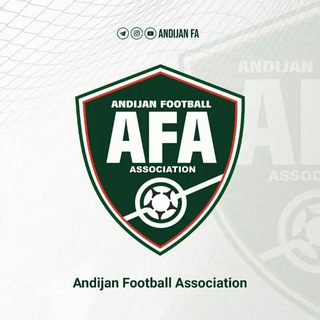 Telegram kanalining logotibi andijanfa — Andijan Football Association