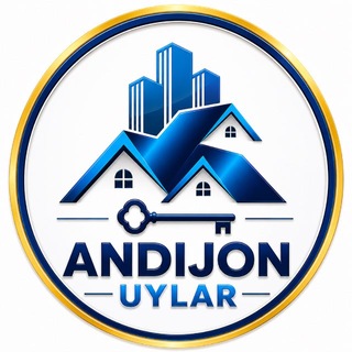 Telegram channel ANDIJON UYBOZOR logo