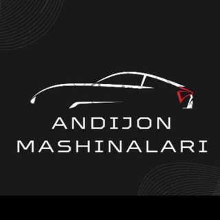 Telegram channel Andijon moshina bozori logo