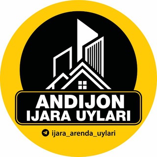 Telegram kanalining logotibi andijon_ijara_kvartiralari — ANDIJON IJARA UYLARI