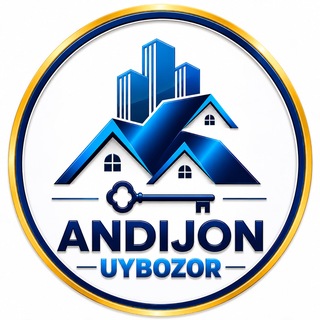 Лагатып тэлеграм-канала andijon_ijarai — ANDIJON UYBOZOR