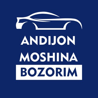 Telegram channel Andijon mashina bozorim logo