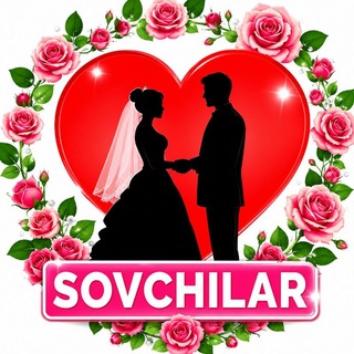 Telegram kanalining logotibi andijon_namangan_fargonali — 💍 SOVCHILAR 💍
