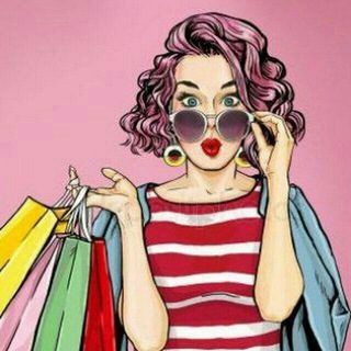 Telegram channel Pekin Andijon onlein shopping logo