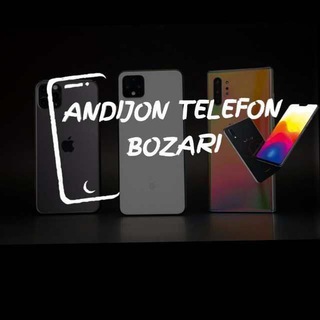 Telegram kanalining logotibi andijon_telefon_bozari — Andijon telefon bozor 🥇