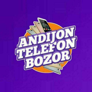 Telegram kanalining logotibi andijon_telefonbozor1 — ANDIJON TELEFON BOZORI