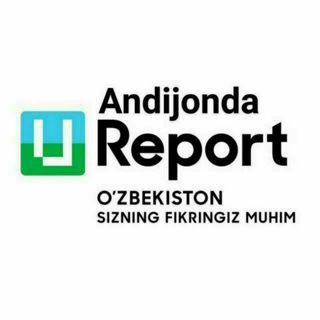Telegram kanalining logotibi andijon_ure — Andijon | U-Report