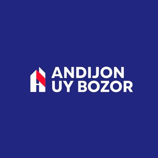Telegram channel Andijon UyBozor | UZ logo