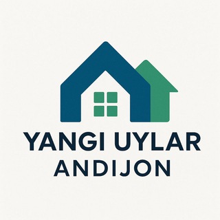 Telegram kanalining logotibi andijon_yangi_uylar — Yangi Uylar Andijon | Расмий канал