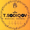Telegram channel T.SODIQOV NOMLI 7-MIMI RASMIY KANALI logo