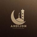 Telegram channel ANDIJON DURDONALARI logo