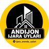 Telegram kanalining logotibi andijon_ijara_kvartiralari — ANDIJON IJARA UYLARI