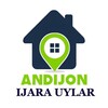 Telegram kanalining logotibi andijon_ijara_uylarii — ANDIJON IJARA UYLAR