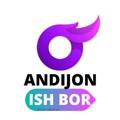Logo saluran telegram andijon_ish_ishchi_kerak_elon — ANDIJON ISH