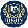 Telegram kanalining logotibi andijon_mmtb_maktab — BUGUN | Maktablarda