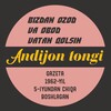 Telegram kanalining logotibi andijon_tongi_gazetasi — Andijon tongi