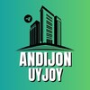 Telegram kanalining logotibi andijon_uym — ANDIJON UYJOY
