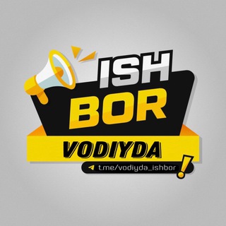 Telegram kanalining logotibi andijonda_namanganda_fargonada — VODIYDA ISHBOR