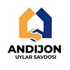 Telegram kanalining logotibi andijonda_uylar_savdosi — Андижон Уйлар Савдоси | Andijon Uy Bozor