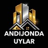 Telegram kanalining logotibi andijonda_uylar_sotuv — Andijonda uylar | Андижонда уйлар