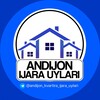 Telegram channel Andijon Ijara Uylari logo