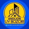 Telegram kanalining logotibi andijonfayzliuybozori — ANDIJON UY BOZORI